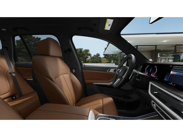 New 2026 Skyscraper Grey Metallic BMW  image 9