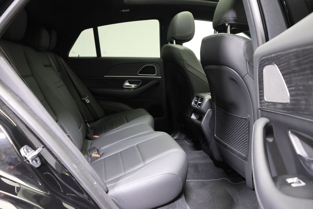 New 2026 Obsidian Black Mercedes-Benz GLE 450 Coupe image 51