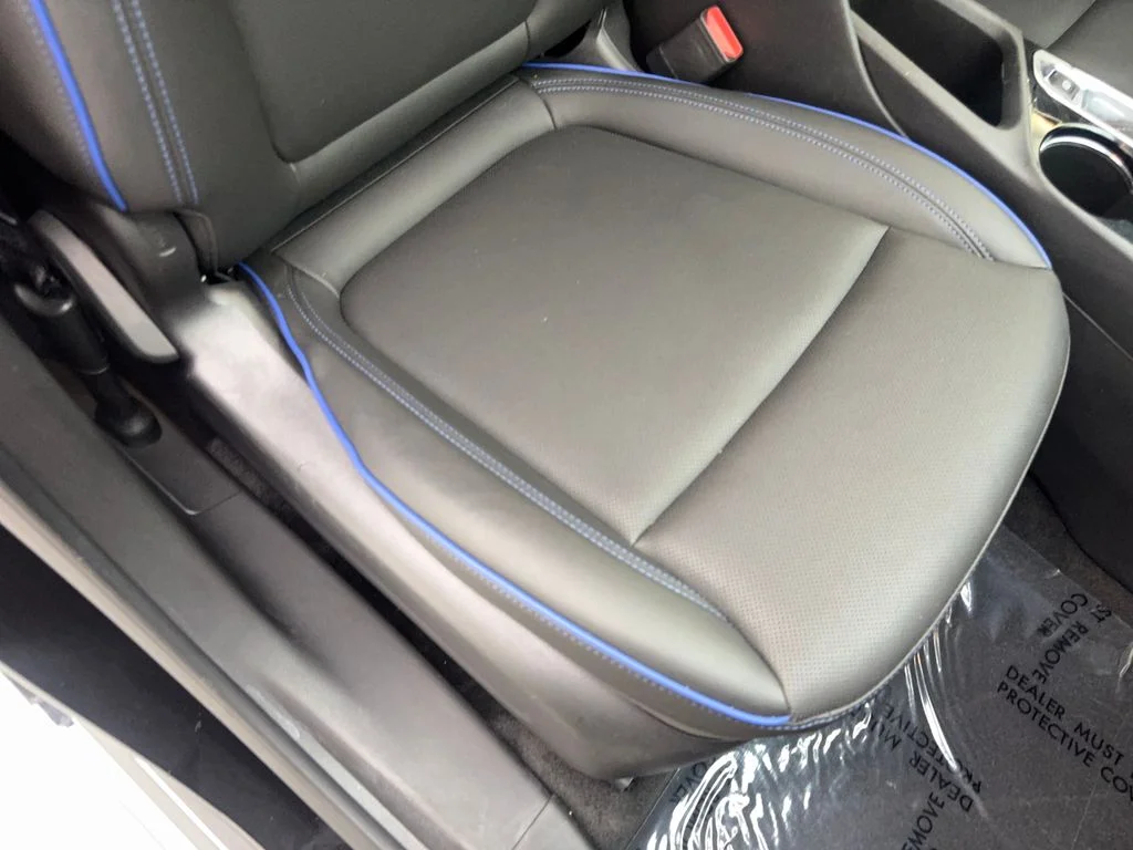 Used 2025 Black Buick Sport Touring image 47