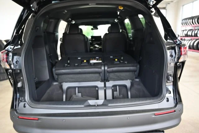 New 2026 Black Toyota Woodland Edition image 32