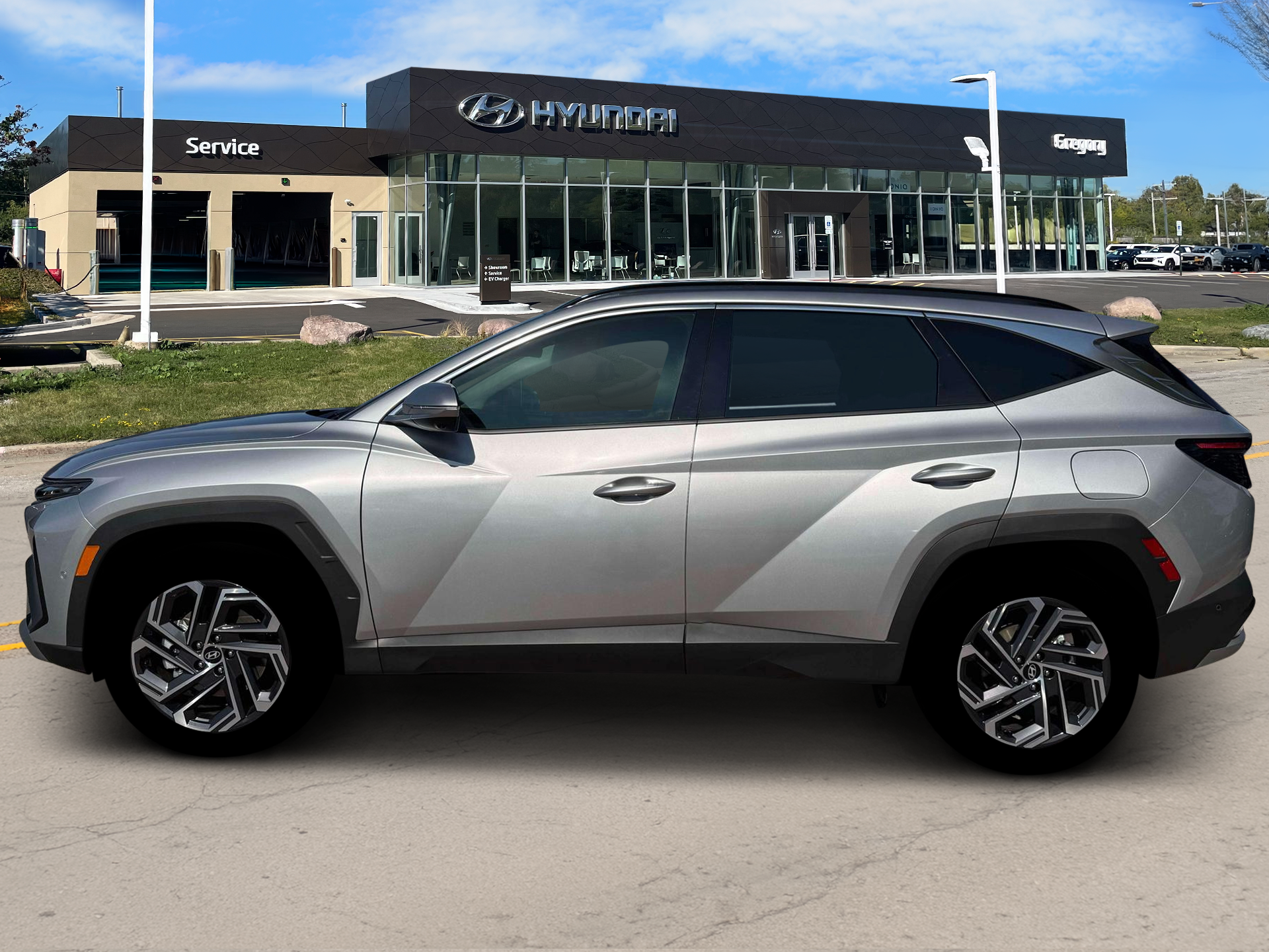 Vehicle thumbnail