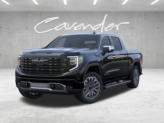 New 2026 Onyx Black GMC Denali Ultimate image 7