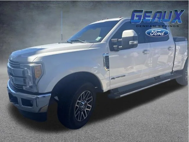 2017 Ford F-250 Super Duty