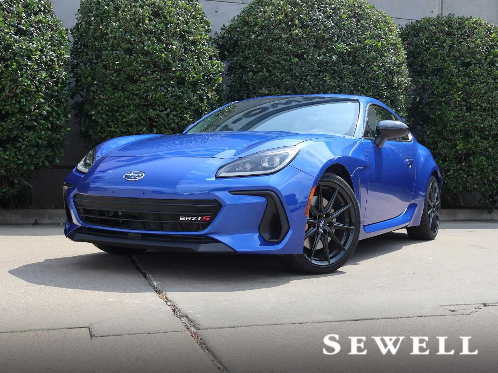 2025 Subaru BRZ tS MT's photo