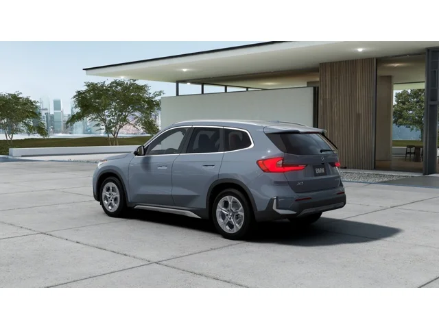 New 2026 Storm Bay Metallic BMW xDrive28i image 2