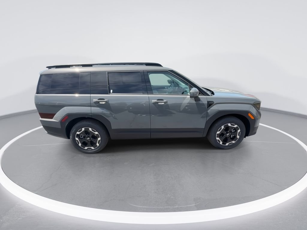 New 2026 Gray Hyundai SEL AWD image 9