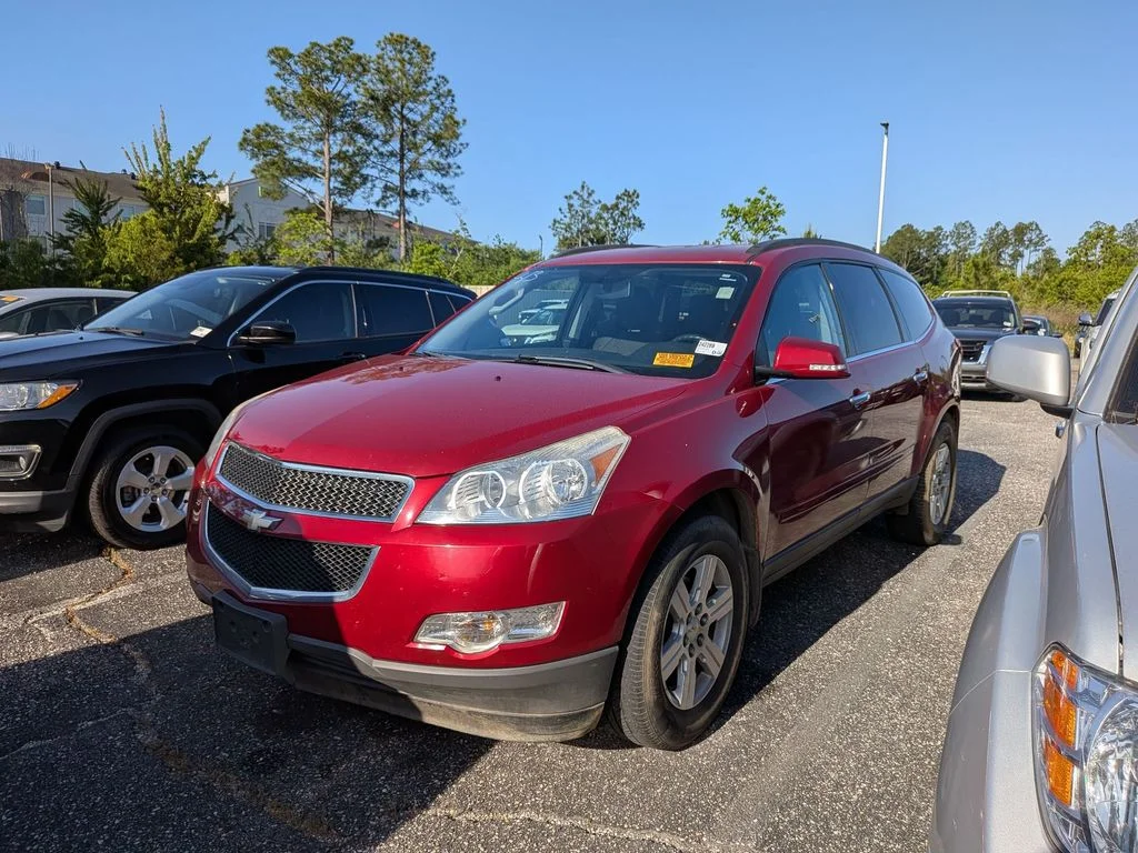 2012 Chevrolet Traverse
