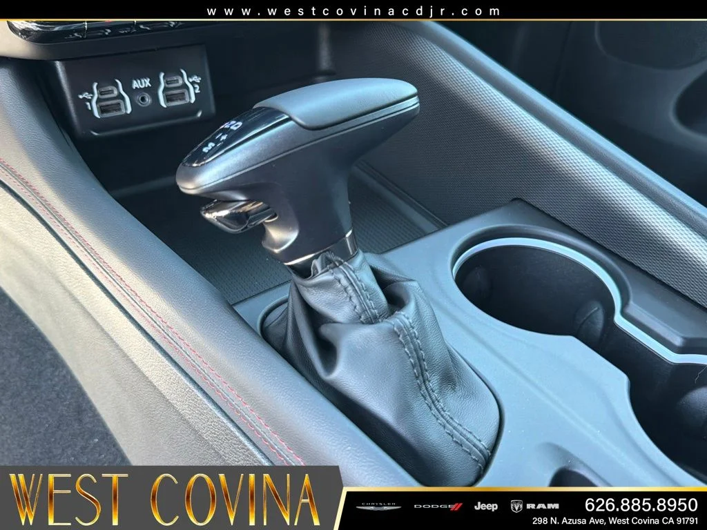 New 2026 Night Moves Exterior Paint Dodge GT image 24