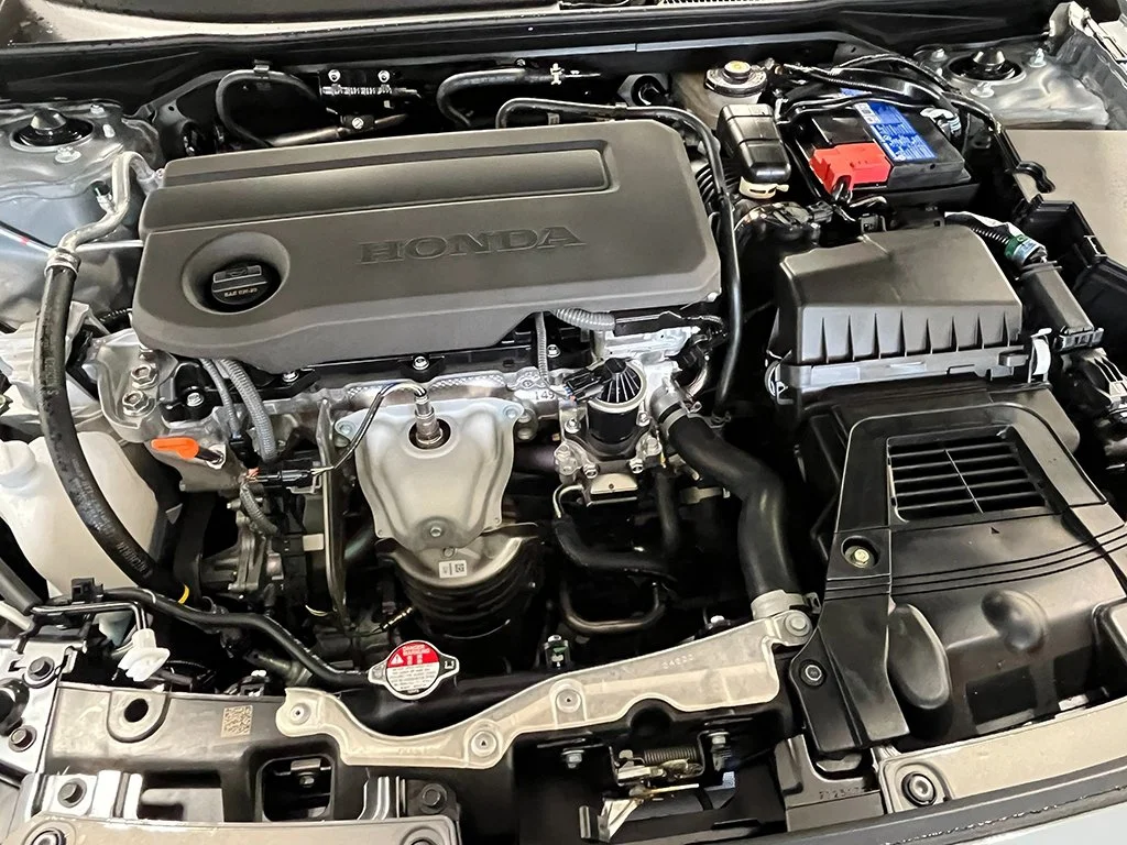 New 2026 Urban Gray Pearl Honda Sport image 114