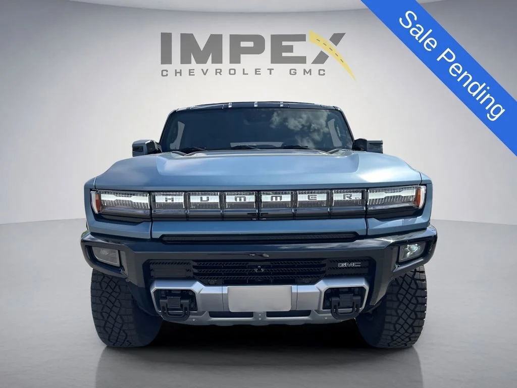 Used 2024 Neptune Blue Matte GMC 3X OMEGA LIMITED EDITION image 8