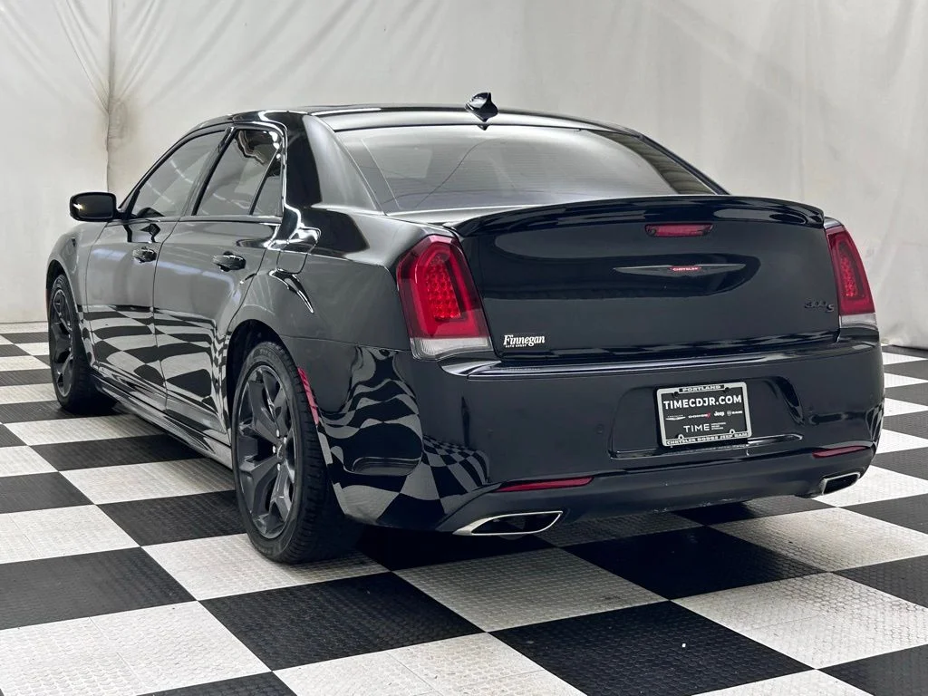 Used 2023 Black Chrysler S image 4