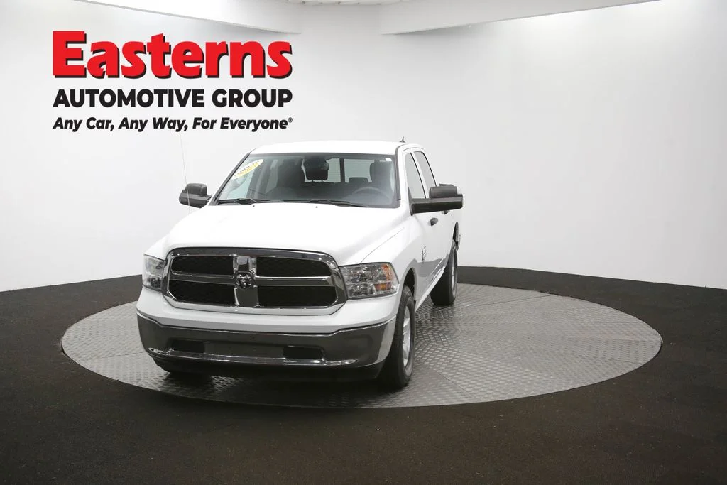 Used 2023 White Ram SLT image 51