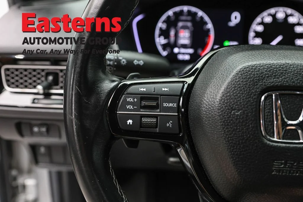Used 2025 Silver Honda Sport image 15