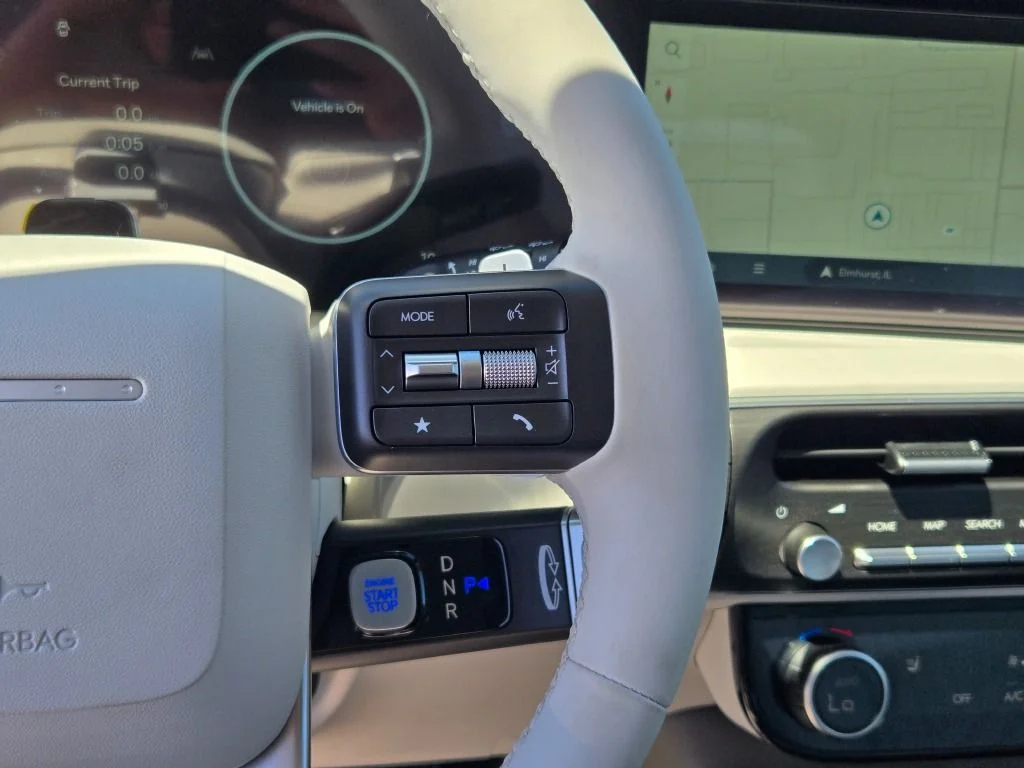 New 2026 White Pearl Hyundai SEL image 29
