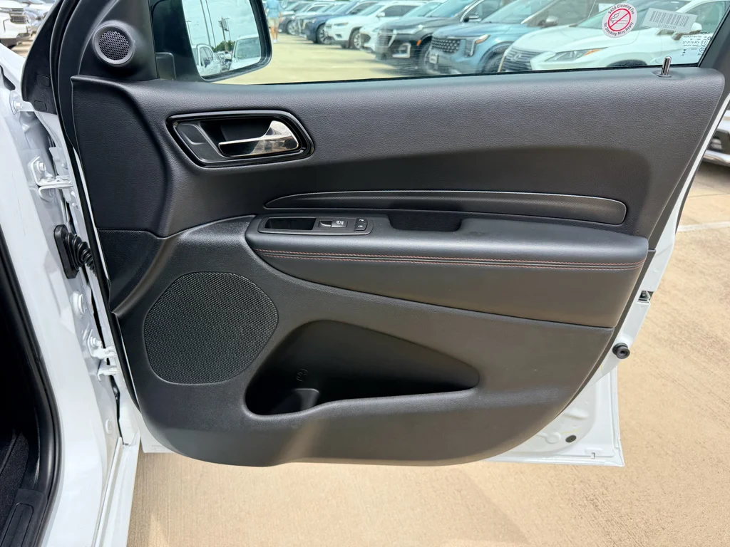 Used 2026 White Knuckle Clearcoat Dodge GT image 12