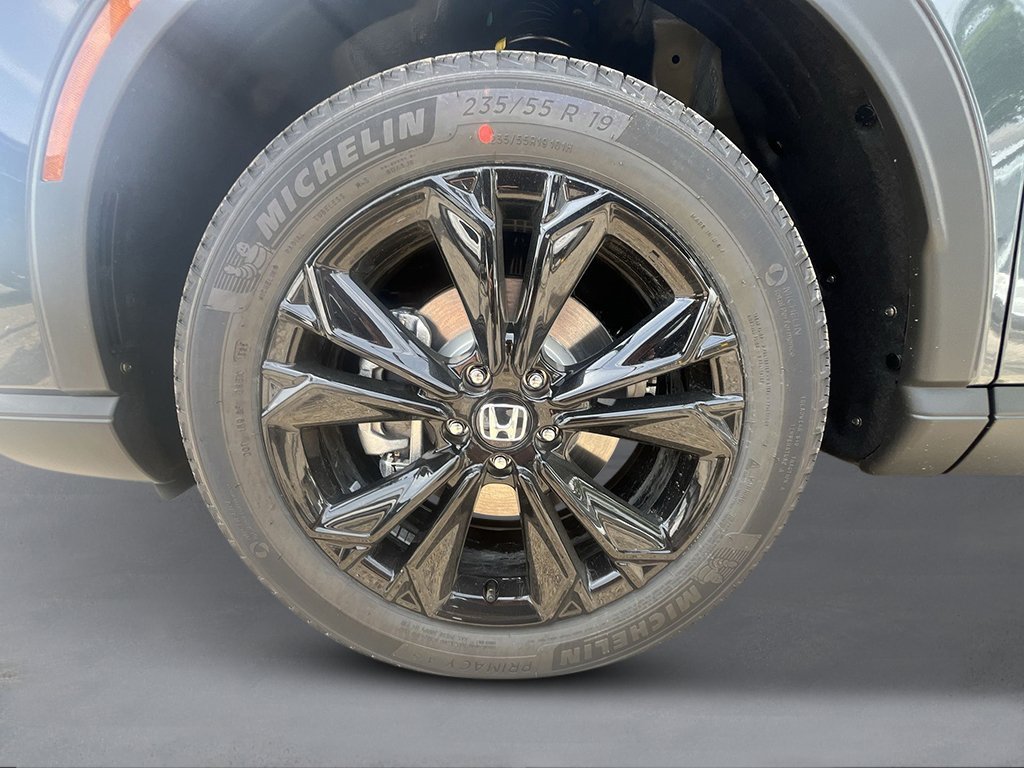 New 2026 Meteorite Gray Metallic Honda Sport Touring image 10