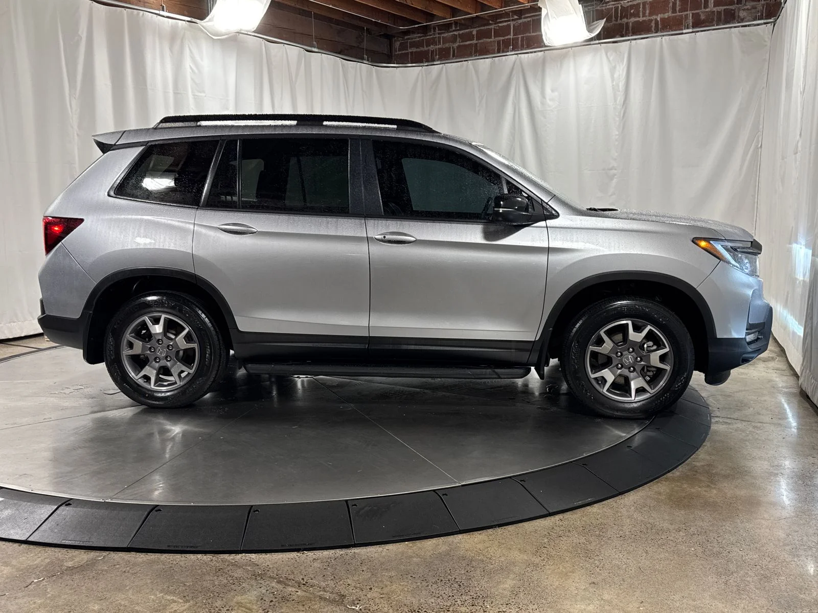 2022 Honda Passport TrailSport - Photo 9