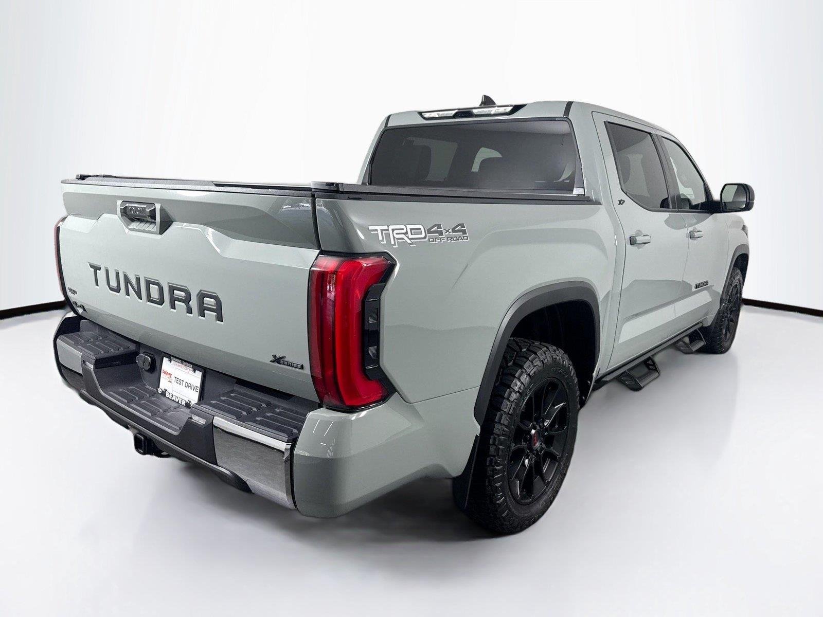 New 2026 Lunar Rock Toyota SR5 image 2