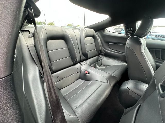 Used 2022 Red Ford EcoBoost Premium image 31