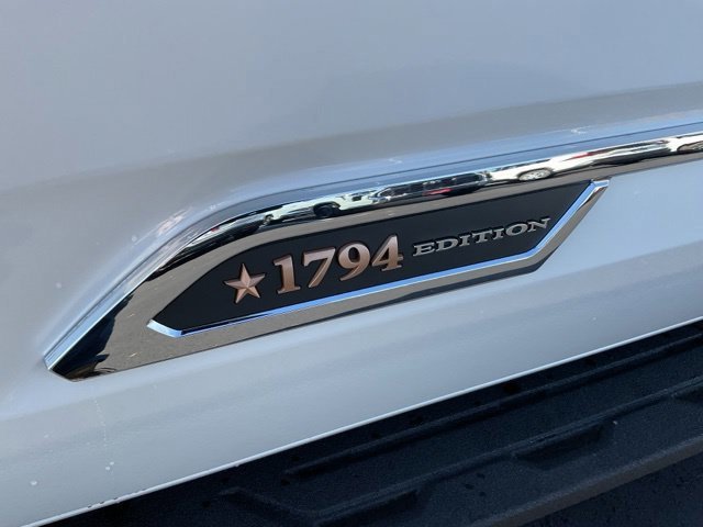 New 2026 Wind Chill Pearl <sup>1</sup> Toyota  1794 Edition image 11