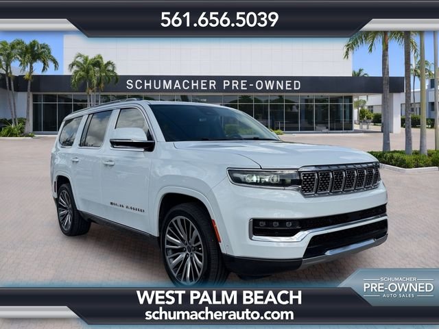 2022 Jeep Grand Wagoneer