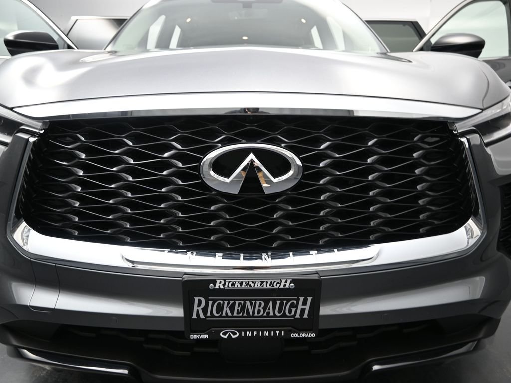 2025 INFINITI QX60 LUXE - Photo 21