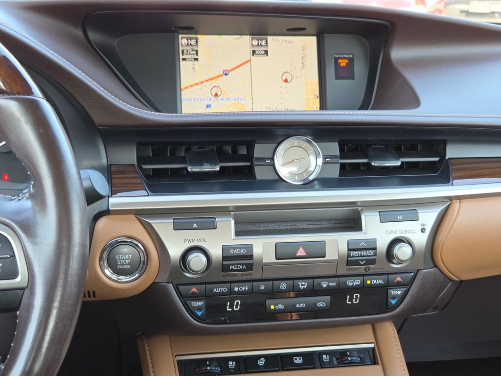 Used 2017 Obsidian Lexus 350 image 36