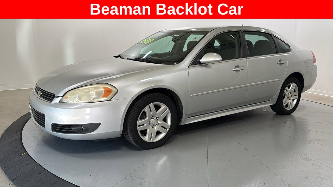 2011 Chevrolet Impala LT