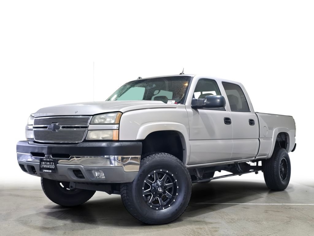 2005 Chevrolet Silverado 2500HD LT
