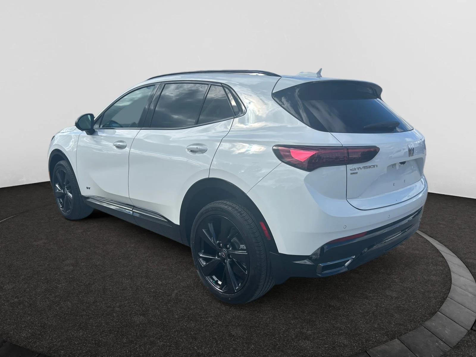 New 2026 Summit White Buick Sport Touring AWD image 3