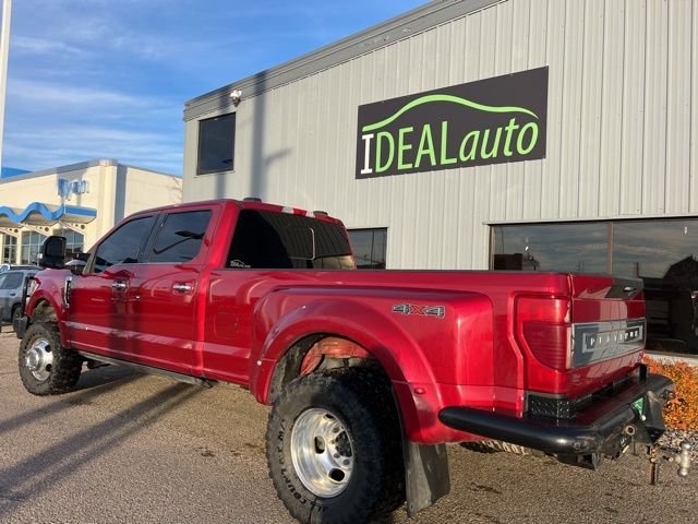 2021 Ford F-350 photo 3