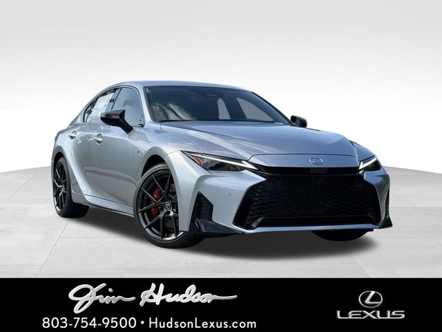 2026 Lexus IS 350 F SPORT
