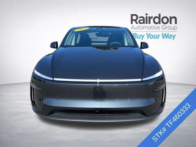 Used 2026 Stealth Gray Tesla Long Range Launch Series image 2