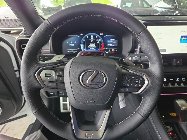 New 2026 Ultra White Lexus F SPORT image 14