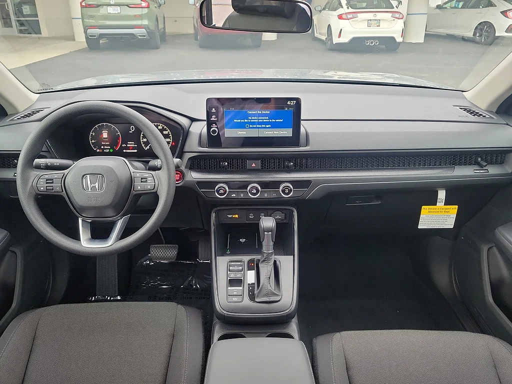 2027 Honda CR-V LX, photo 9 of 12