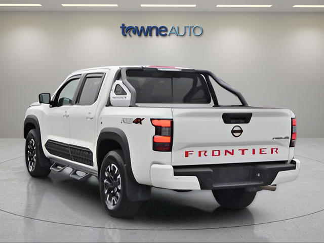 Used 2023 White Nissan PRO-4X image 6