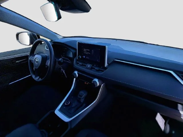 Certified Used 2025 Gray Toyota LE image 31