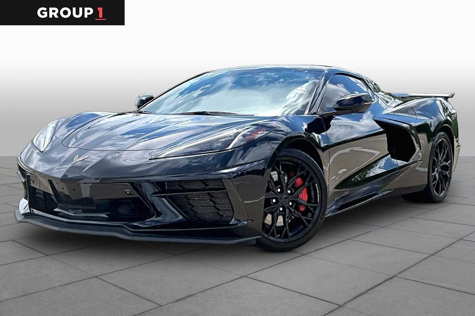 2025 Chevrolet Corvette 2LT