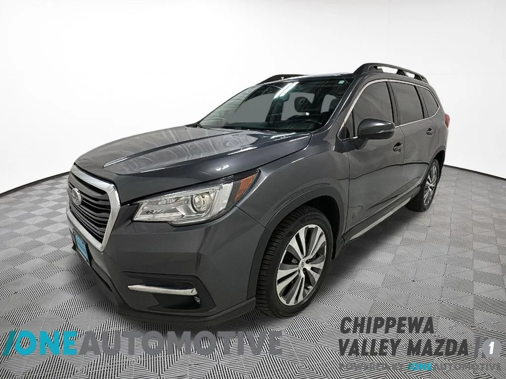 2020 Subaru Ascent Limited 8 Passenger's photo