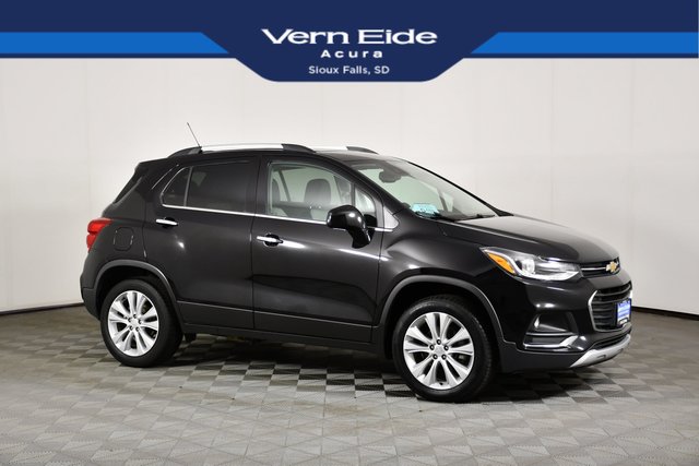 2019 Chevrolet Trax Premier