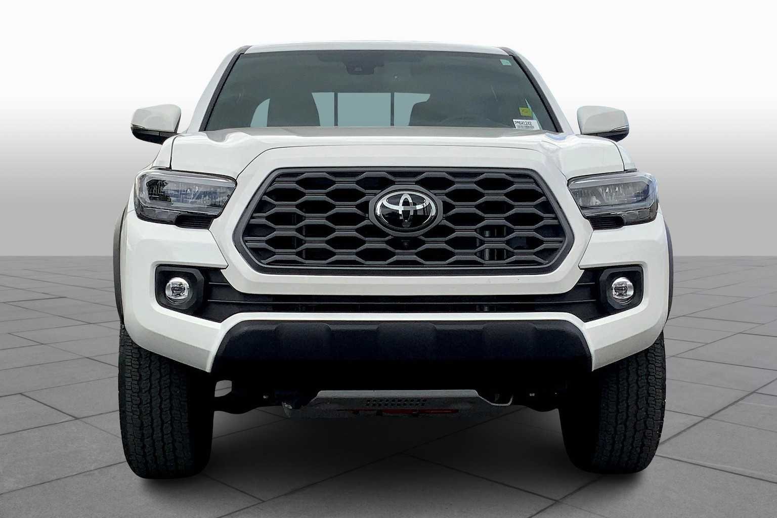 Used 2023 Ice Cap Toyota TRD Off Road image 4