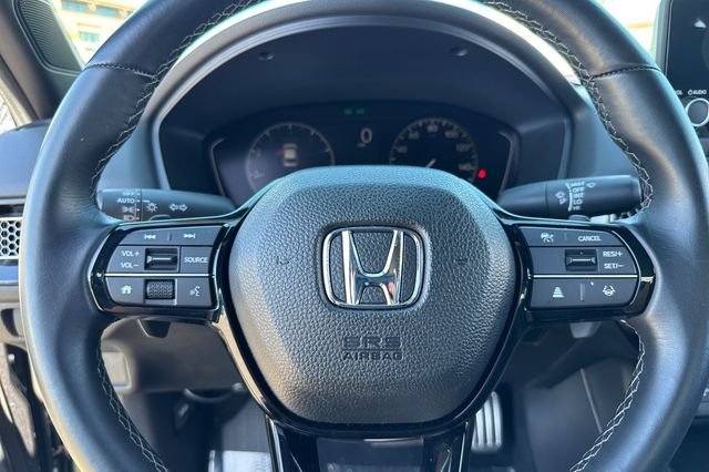 Used 2025 Meteorite Gray Metallic Honda Sport image 26