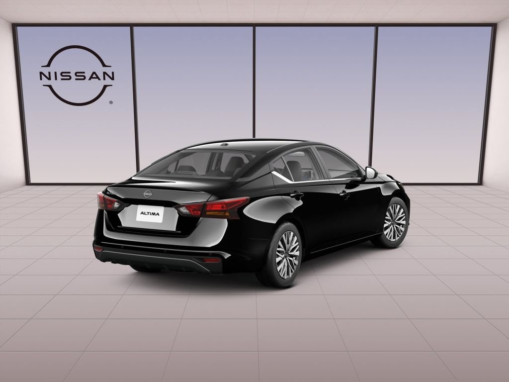 New 2026 Black Nissan 2.5 SV image 5