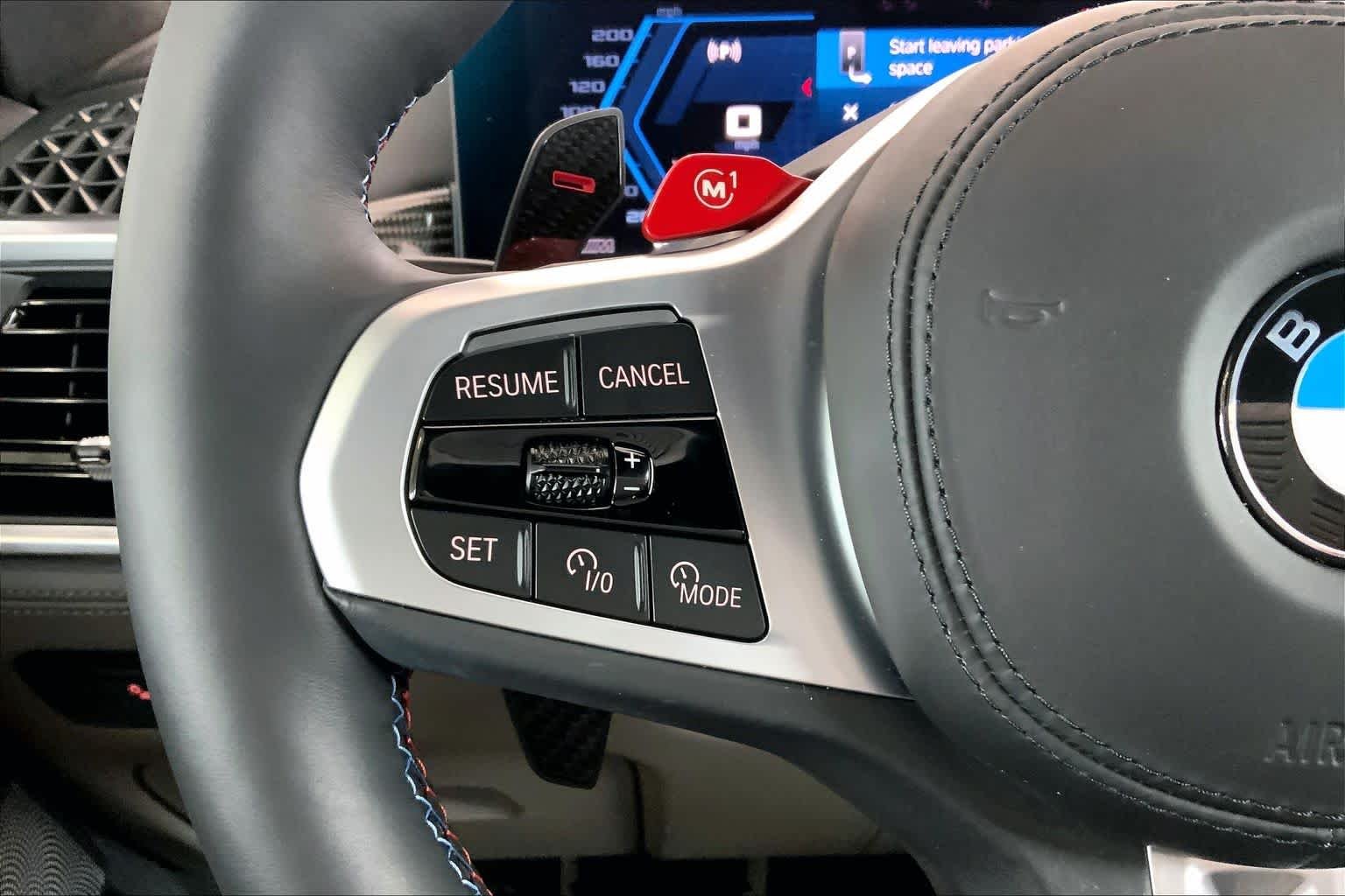 Used 2025 Gray Metallic BMW Competition image 24