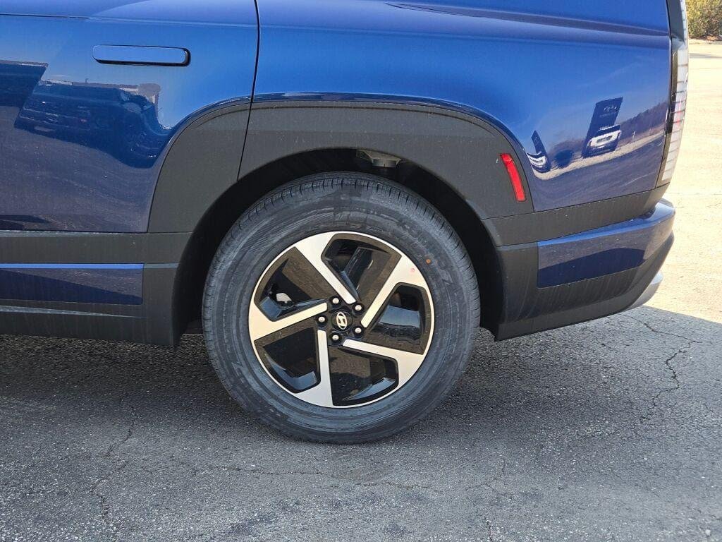 New 2026 Blue Hyundai S image 16