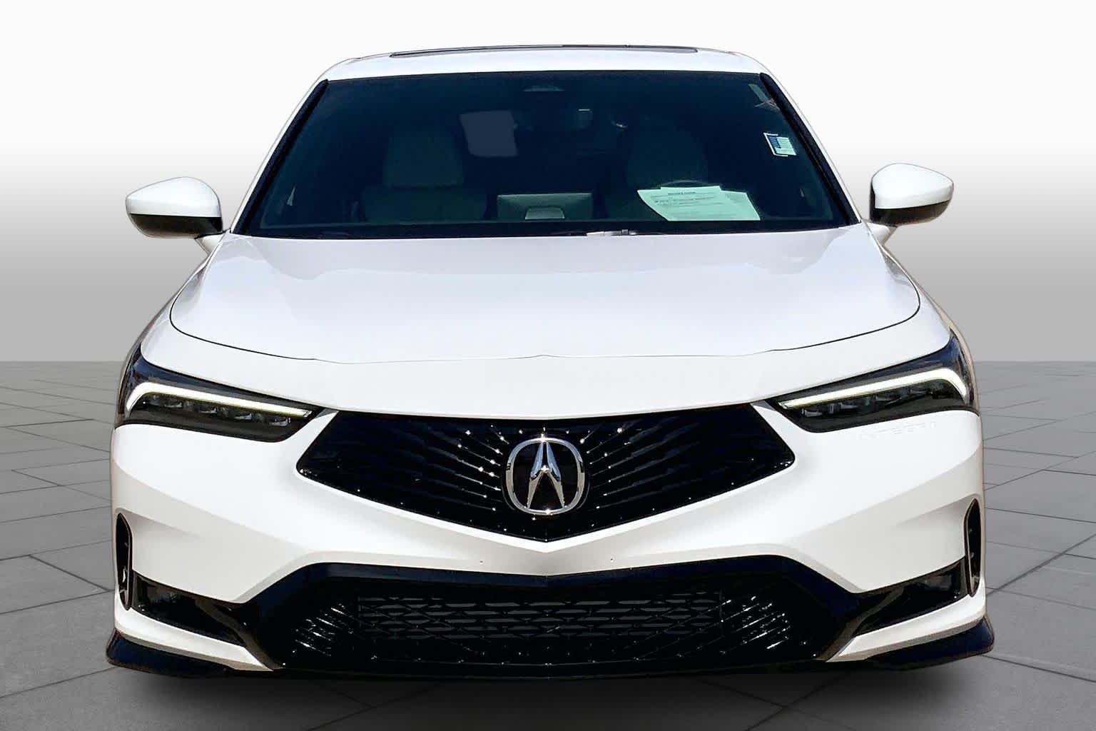 Pre-Owned 2026 Acura Integra W/A-Spec Package