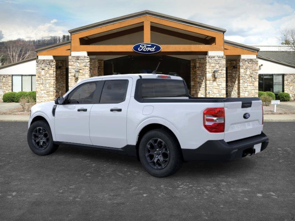 New 2026 Oxford White Ford XLT image 4