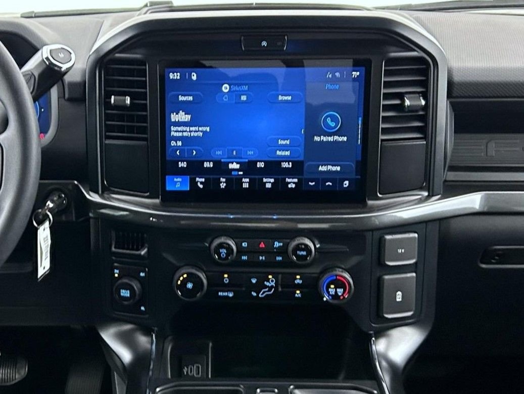 New 2026 Carbonized Gray Metallic Ford STX image 12
