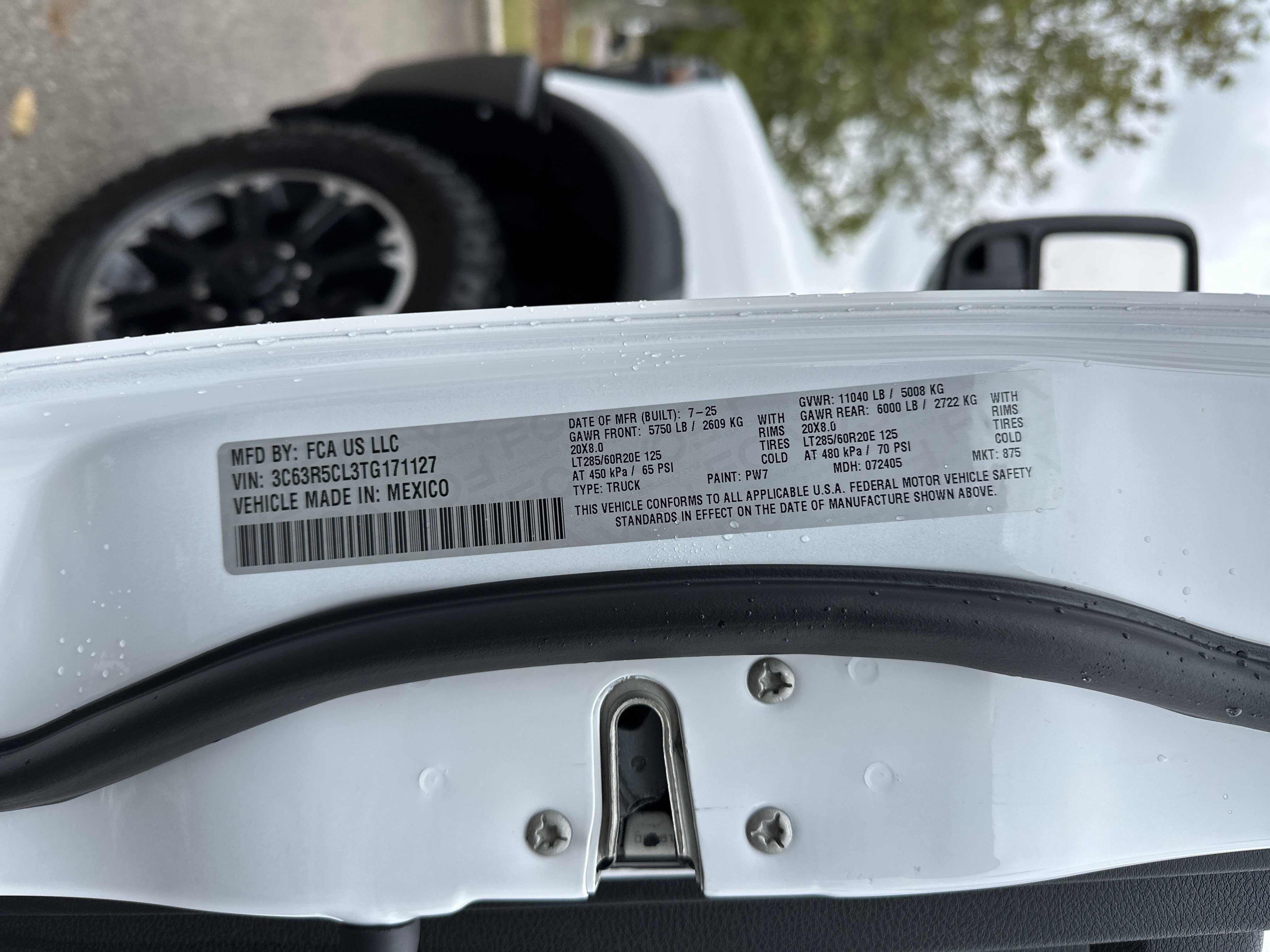 2026 RAM 2500 Tradesman/Warlock - Photo 31
