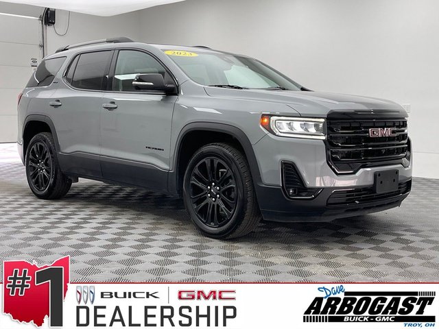 2023 GMC Acadia SLT
